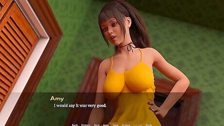 I Have Known You 6 Amy Ass Is Just Amazing