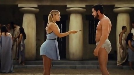 Carmen Electra in Meet The Spartans (2008)