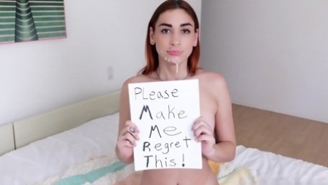 Young cam slut devours dick like it's nothing
