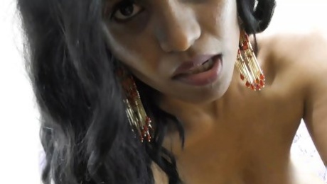 Dominating Indian sexy boss fucking employee pov roleplay