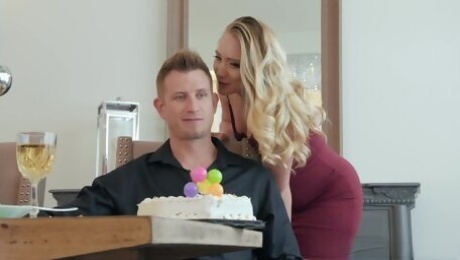 AJ Applegate's Anal Surprise Party