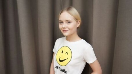 Featuring Emily Cuties firm ass video